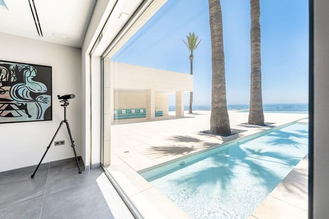 4 camera da letto Villa in vendita in El Faro de Calaburra - Chaparral, Mijas con piscina - 8.100.000 € (Rif: 7759392)