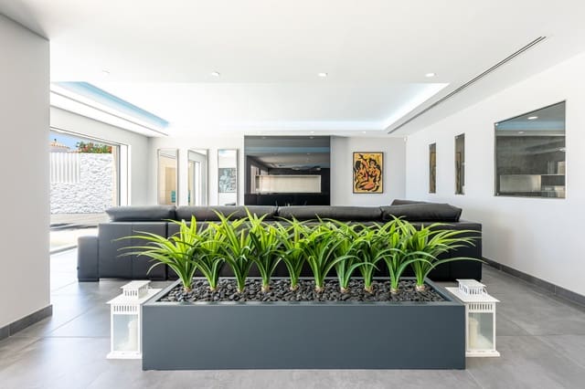 4 camera da letto Villa in vendita in El Faro de Calaburra - Chaparral, Mijas con piscina - 8.100.000 € (Rif: 7759392)