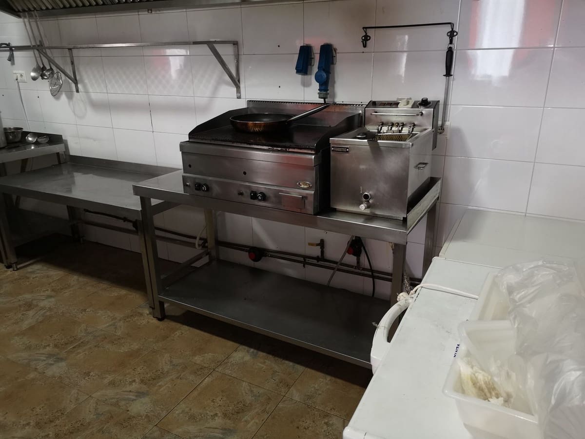 Kommersiell til salgs i Benalmadena Costa - € 450 000 (Ref: 7759409)