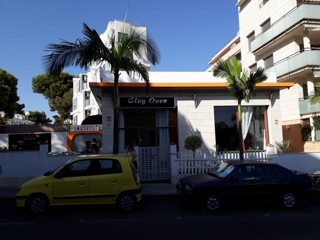 Gewerbe zu verkaufen in Benalmadena Costa, Benalmádena - 450.000 € (Ref: 7759409)