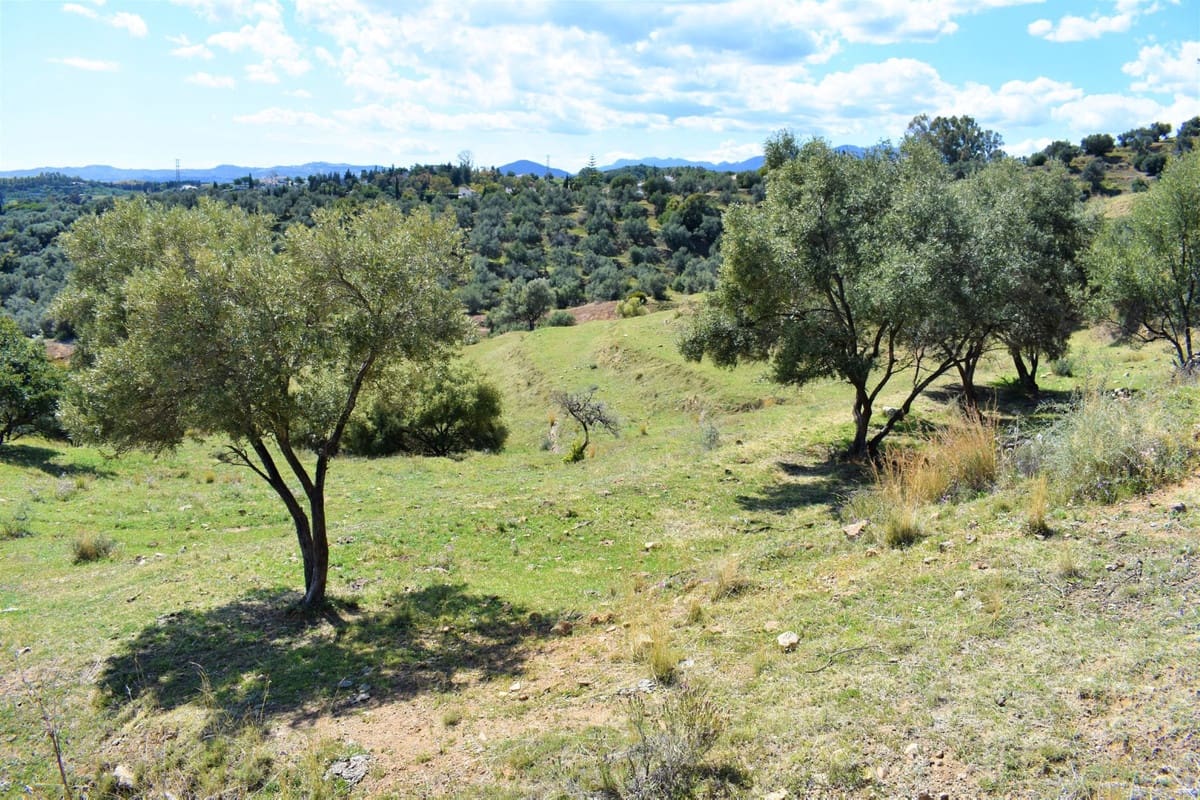 Byggetomt til salgs i Mijas - € 998 000 (Ref: 7759418)