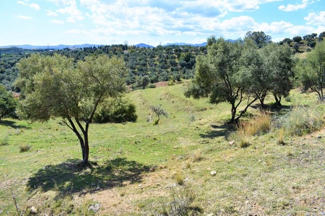 Tomt till salu i Mijas - 998 000 € (Ref: 7759418)