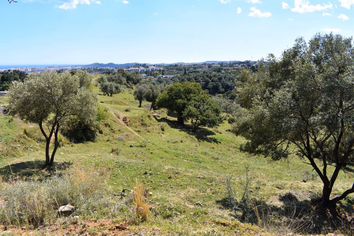 Byggetomt til salgs i Mijas - € 998 000 (Ref: 7759418)