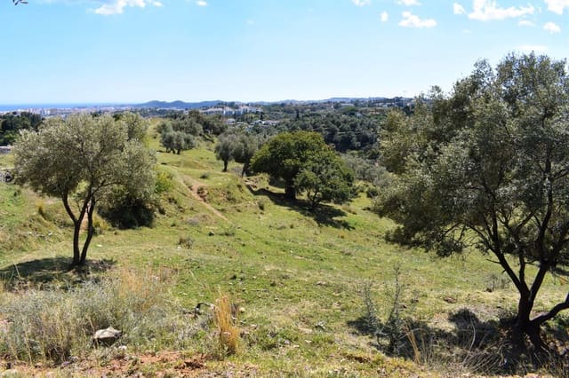 Solar/Parcela en Mijas pueblo, Mijas en venta - 998.000 € (Ref: 7759418)