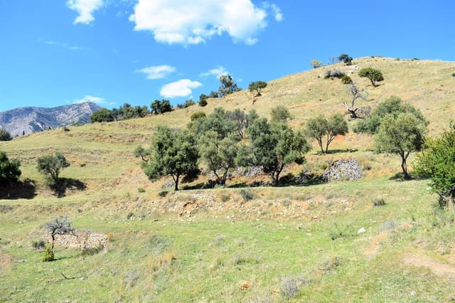 Terrain à Bâtir à vendre à Mijas pueblo, Mijas - 998 000 € (Ref: 7759418)