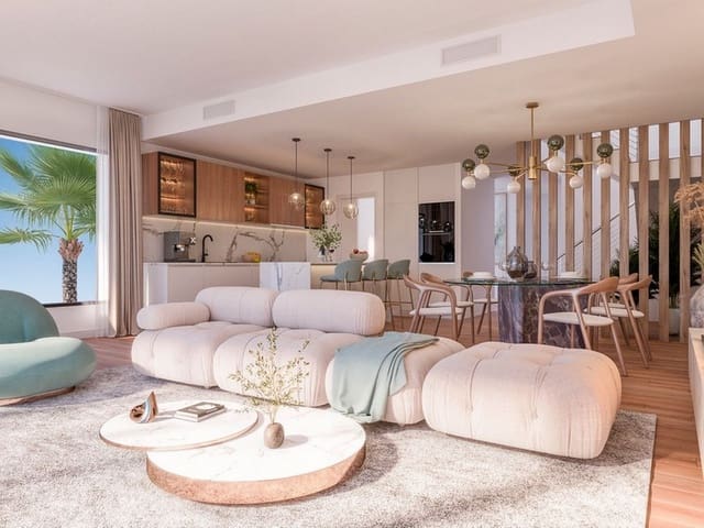 Chalet de 3 habitaciones en Mijas Costa, Mijas en venta con piscina garaje - 859.000 € (Ref: 7793910)