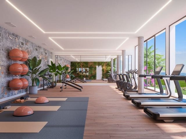 Chalet de 3 habitaciones en Mijas Costa, Mijas en venta con piscina garaje - 859.000 € (Ref: 7793910)