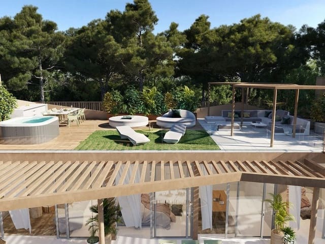 3 soverom Villa til salgs i Benalmádena pueblo, Benalmádena med svømmebasseng garasje - € 1 190 000 (Ref: 7793911)