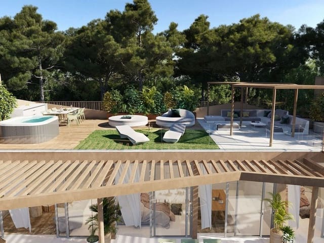 3 slaapkamer Villa te koop in Benalmádena pueblo, Benalmádena met zwembad garage - € 1.190.000 (Ref: 7793911)