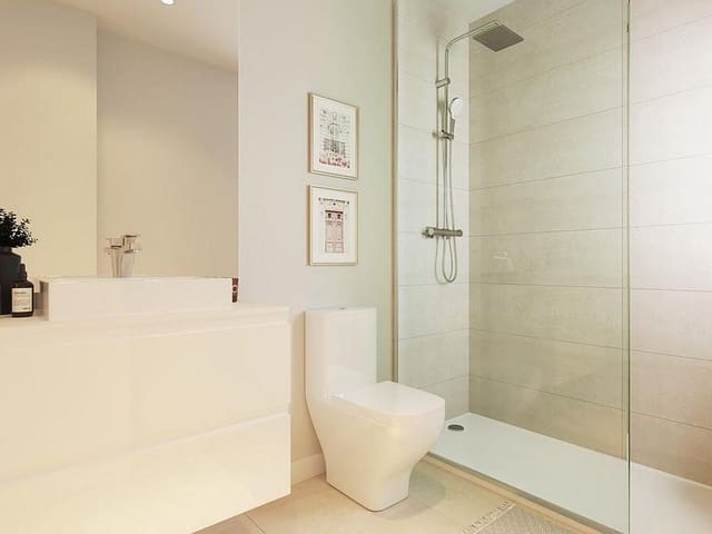 2 quarto Apartamento para venda em Cancelada, Estepona com piscina - 335 500 € (Ref: 7814257)