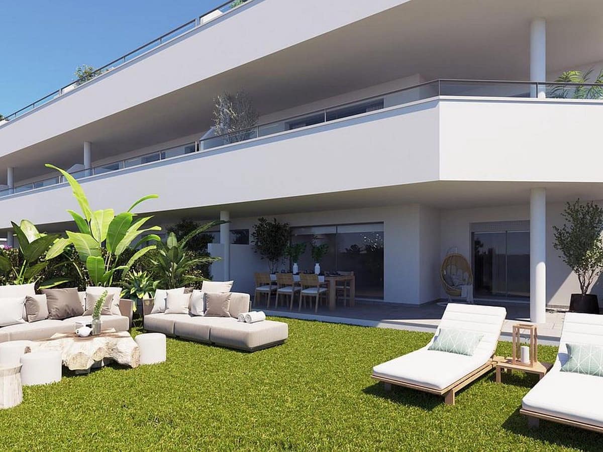 2 bedroom Apartment for sale in Cancelada with pool - € 335,500 (Ref: 7814257)