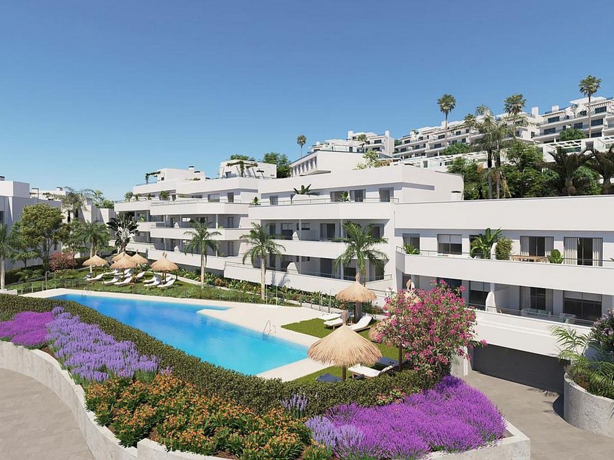 2 bedroom Apartment for sale in Cancelada with pool - € 335,500 (Ref: 7814257)