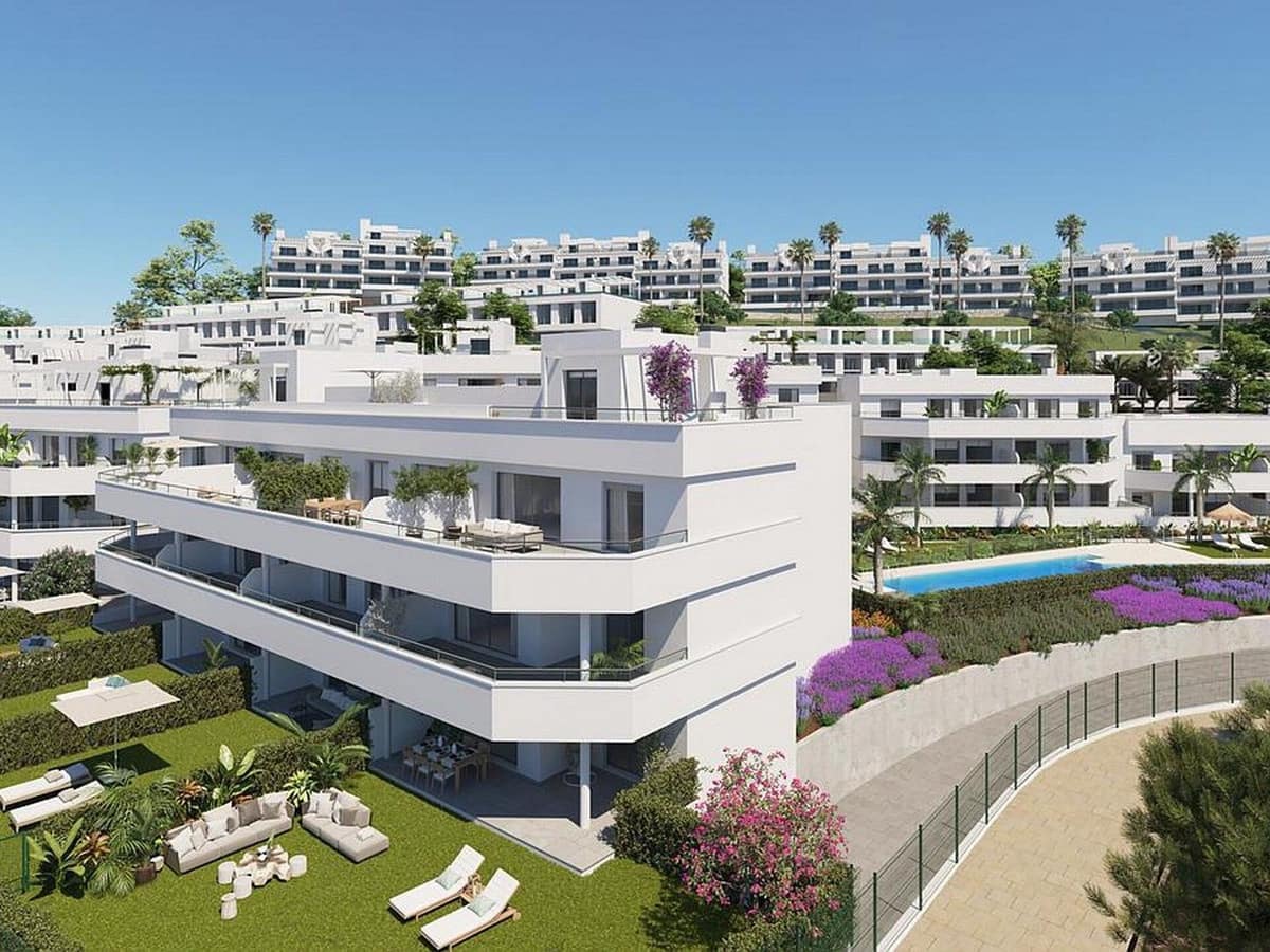 2 bedroom Apartment for sale in Cancelada with pool - € 335,500 (Ref: 7814257)