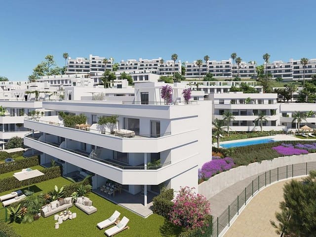2 sovrum Lägenhet till salu i Cancelada, Estepona med pool - 335 500 € (Ref: 7814257)