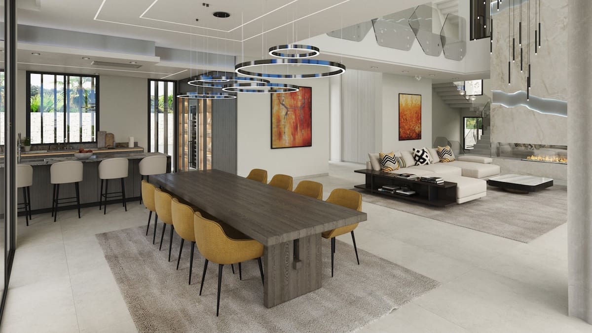 7 sovrum Villa till salu i Marbella med pool - 9 000 000 € (Ref: 7814265)