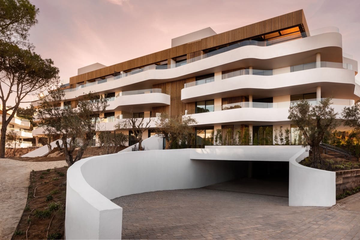 1 makuuhuone Huoneisto myytävänä paikassa Sotogrande mukana uima-altaan - 850 000 € (Ref: 7814278)