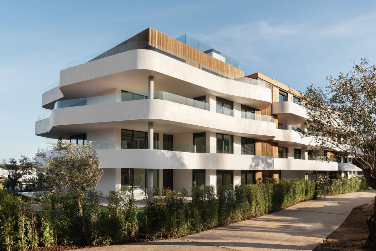 1 makuuhuone Huoneisto myytävänä paikassa Sotogrande mukana uima-altaan - 850 000 € (Ref: 7814278)