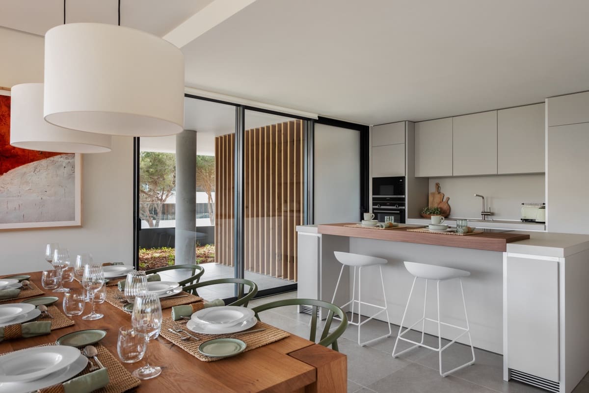 1 makuuhuone Huoneisto myytävänä paikassa Sotogrande mukana uima-altaan - 850 000 € (Ref: 7814278)