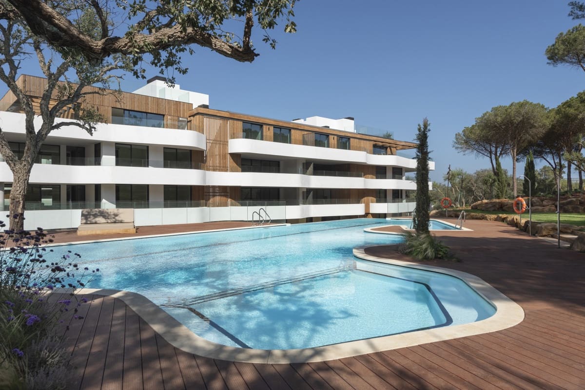 1 makuuhuone Huoneisto myytävänä paikassa Sotogrande mukana uima-altaan - 850 000 € (Ref: 7814278)