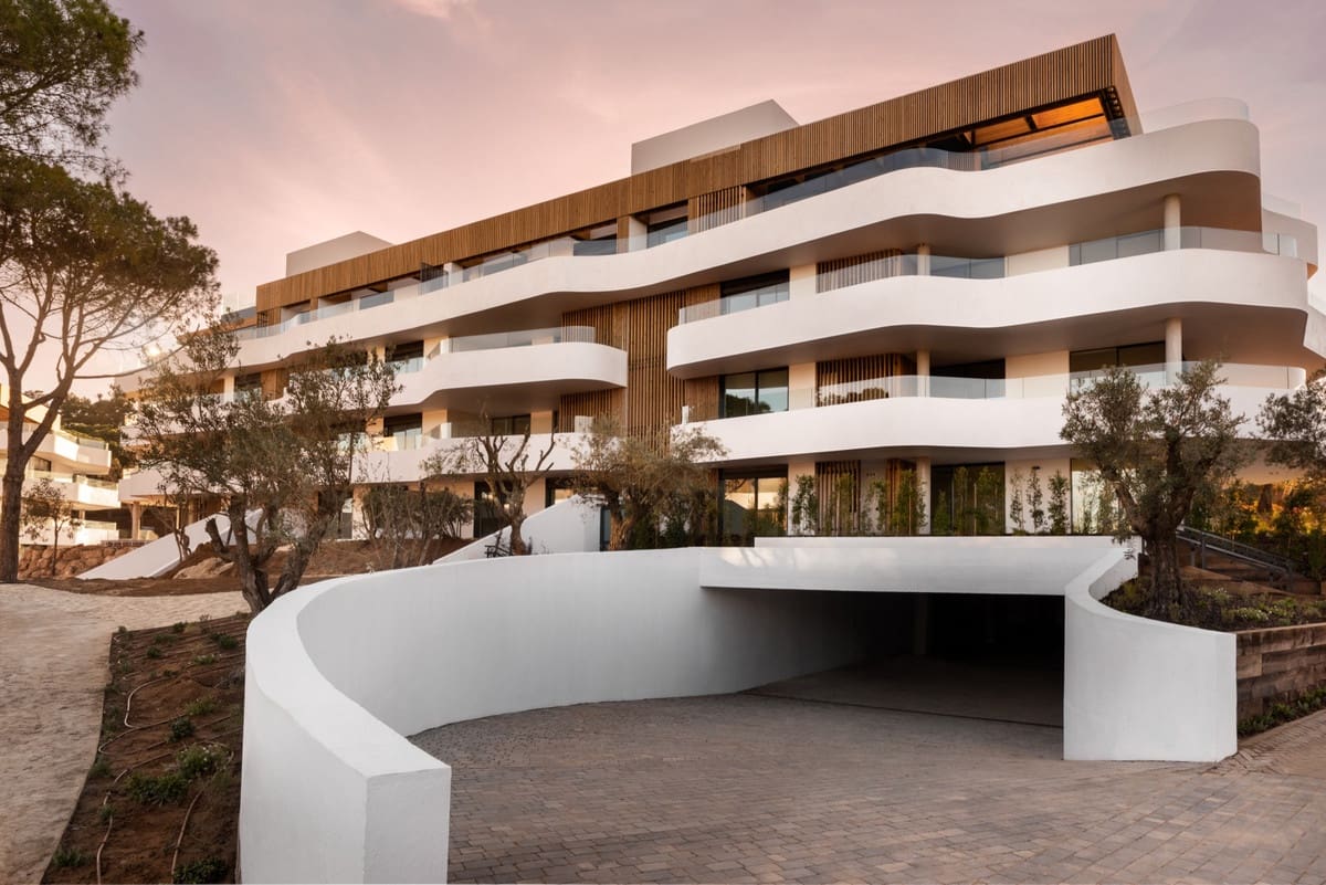 1 makuuhuone Huoneisto myytävänä paikassa Sotogrande mukana uima-altaan - 850 000 € (Ref: 7814278)