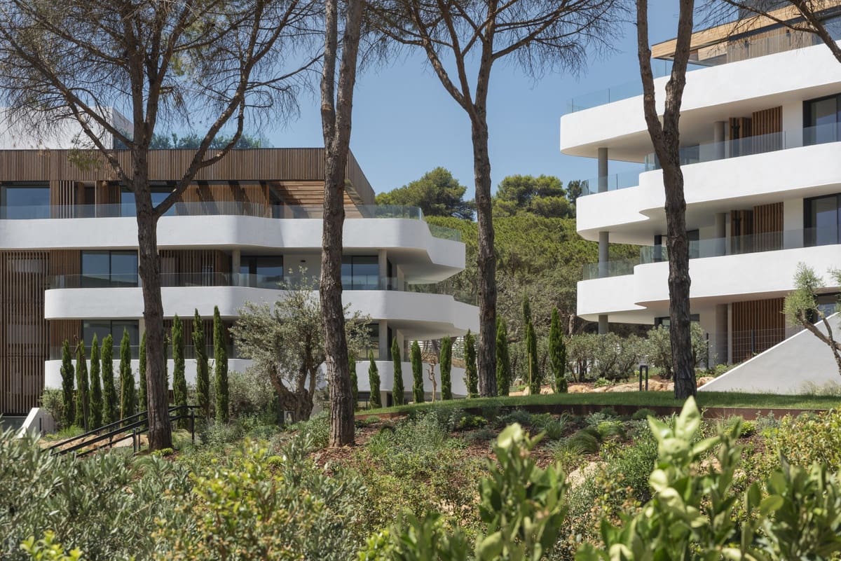 1 makuuhuone Huoneisto myytävänä paikassa Sotogrande mukana uima-altaan - 850 000 € (Ref: 7814278)