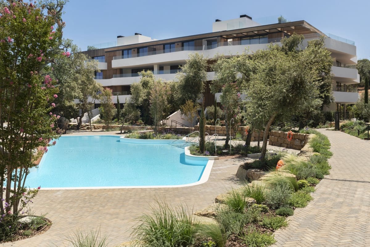 1 makuuhuone Huoneisto myytävänä paikassa Sotogrande mukana uima-altaan - 850 000 € (Ref: 7814278)