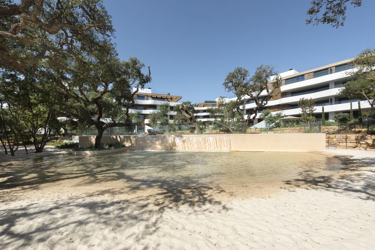 1 makuuhuone Huoneisto myytävänä paikassa Sotogrande mukana uima-altaan - 850 000 € (Ref: 7814278)