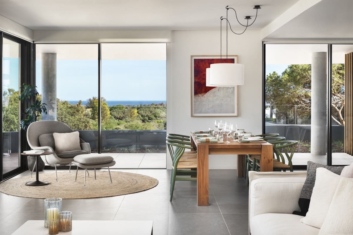 Apartamento de 1 habitación en Sotogrande en venta con piscina - 850.000 € (Ref: 7814278)