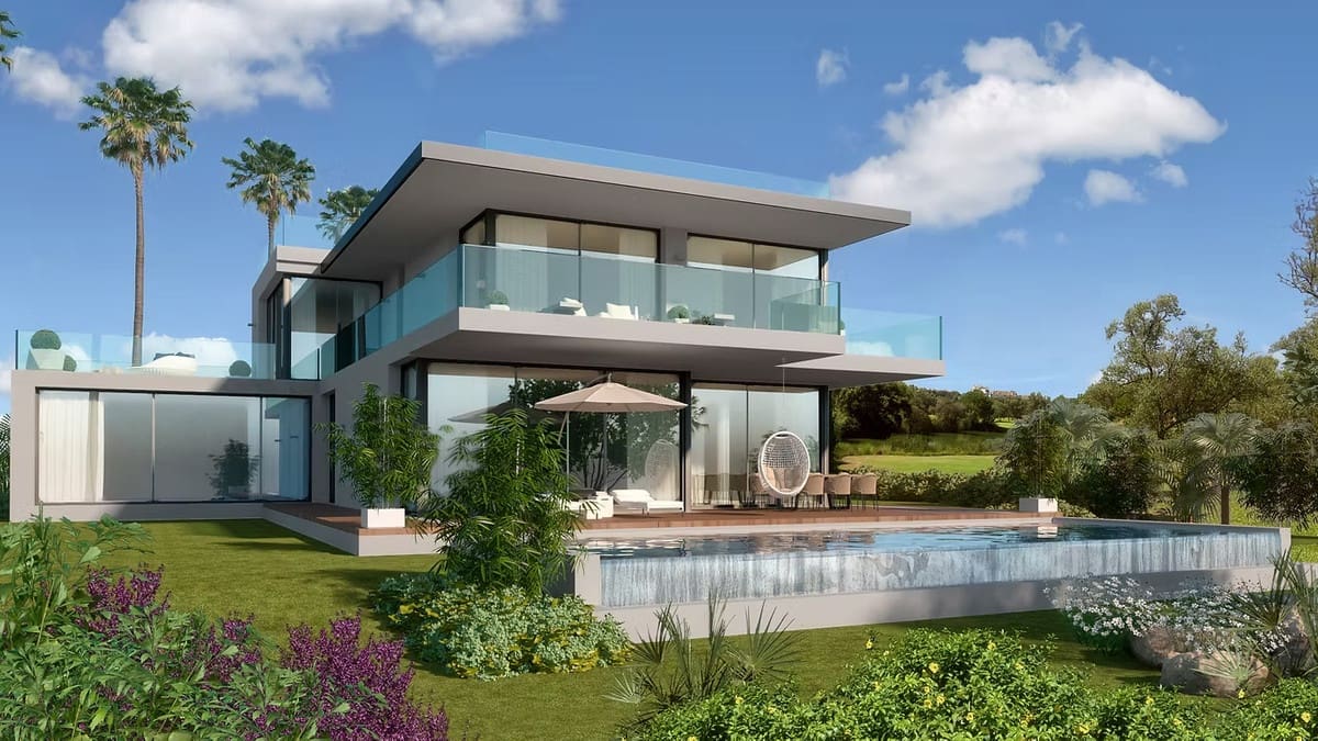 5 soverom Villa til salgs i Cabopino med svømmebasseng - € 5 995 000 (Ref: 7814286)