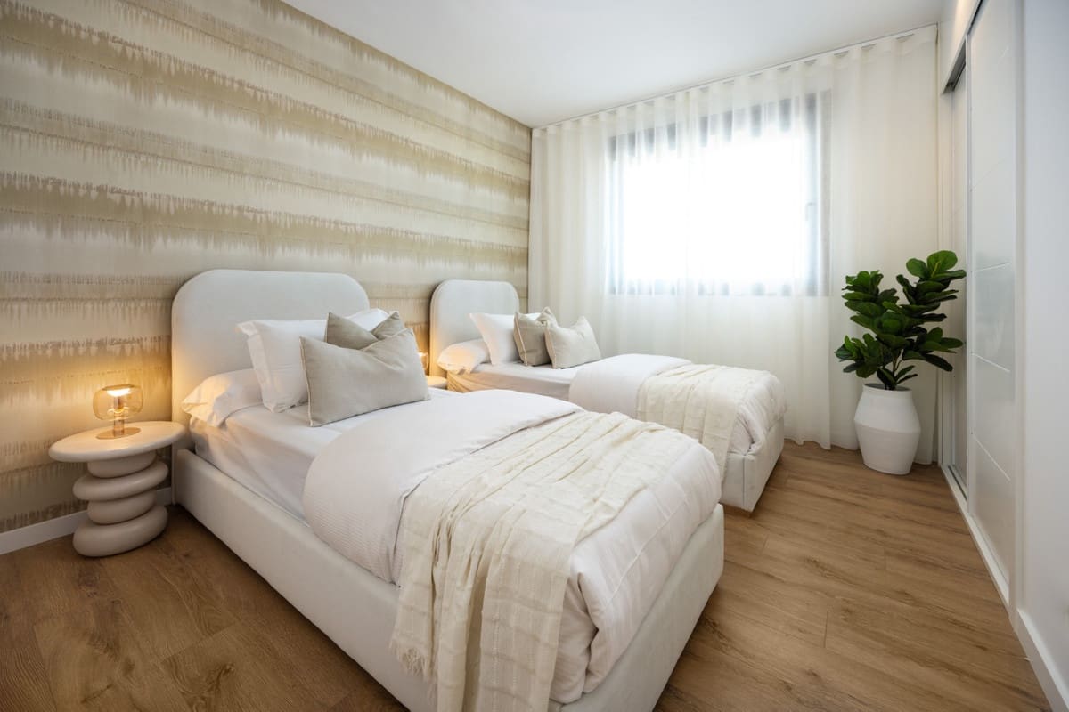 2 chambre Appartement à vendre à Casares avec piscine - 599 200 € (Ref: 7814287)