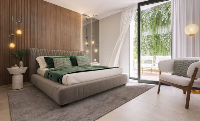 Apartamento de 3 habitaciones en Altos de Estepona, Estepona en venta con piscina - 847.000 € (Ref: 7814288)