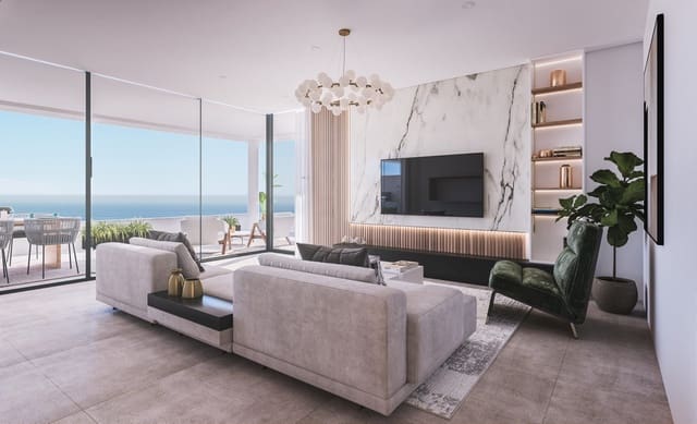 Apartamento de 3 habitaciones en Altos de Estepona, Estepona en venta con piscina - 847.000 € (Ref: 7814288)