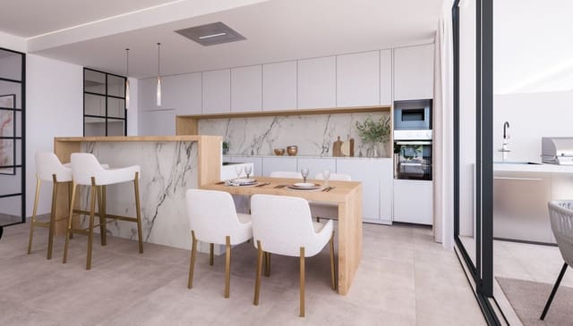 Apartamento de 3 habitaciones en Altos de Estepona, Estepona en venta con piscina - 847.000 € (Ref: 7814288)