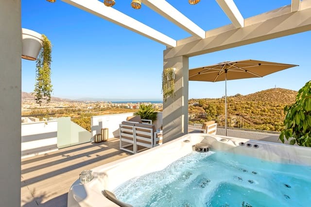 2 slaapkamer Appartement te koop in Hipódromo - Cerrado del Águila, Mijas met zwembad - € 352.000 (Ref: 7814289)