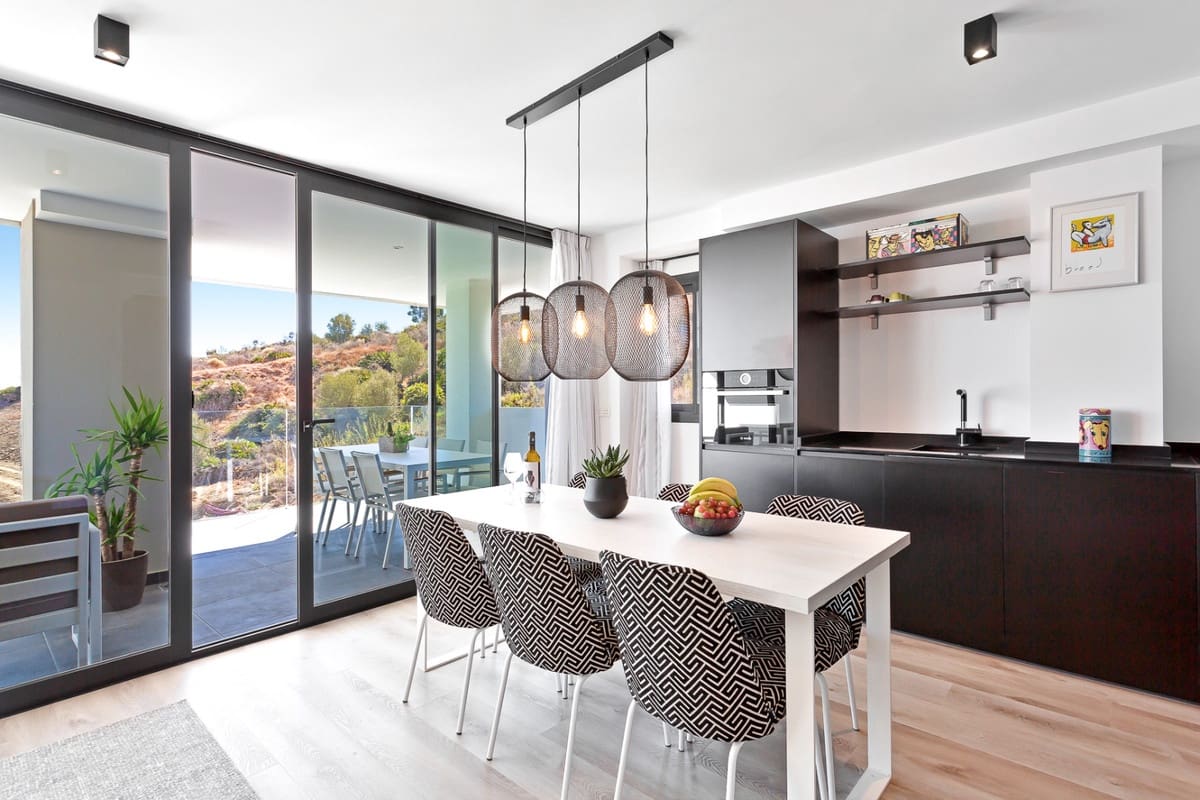 2 slaapkamer Appartement te koop in Mijas met zwembad - € 352.000 (Ref: 7814289)