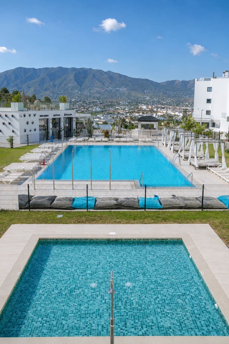 2 slaapkamer Appartement te koop in Mijas met zwembad - € 352.000 (Ref: 7814289)