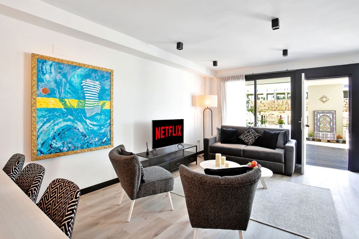 2 slaapkamer Appartement te koop in Mijas met zwembad - € 352.000 (Ref: 7814289)