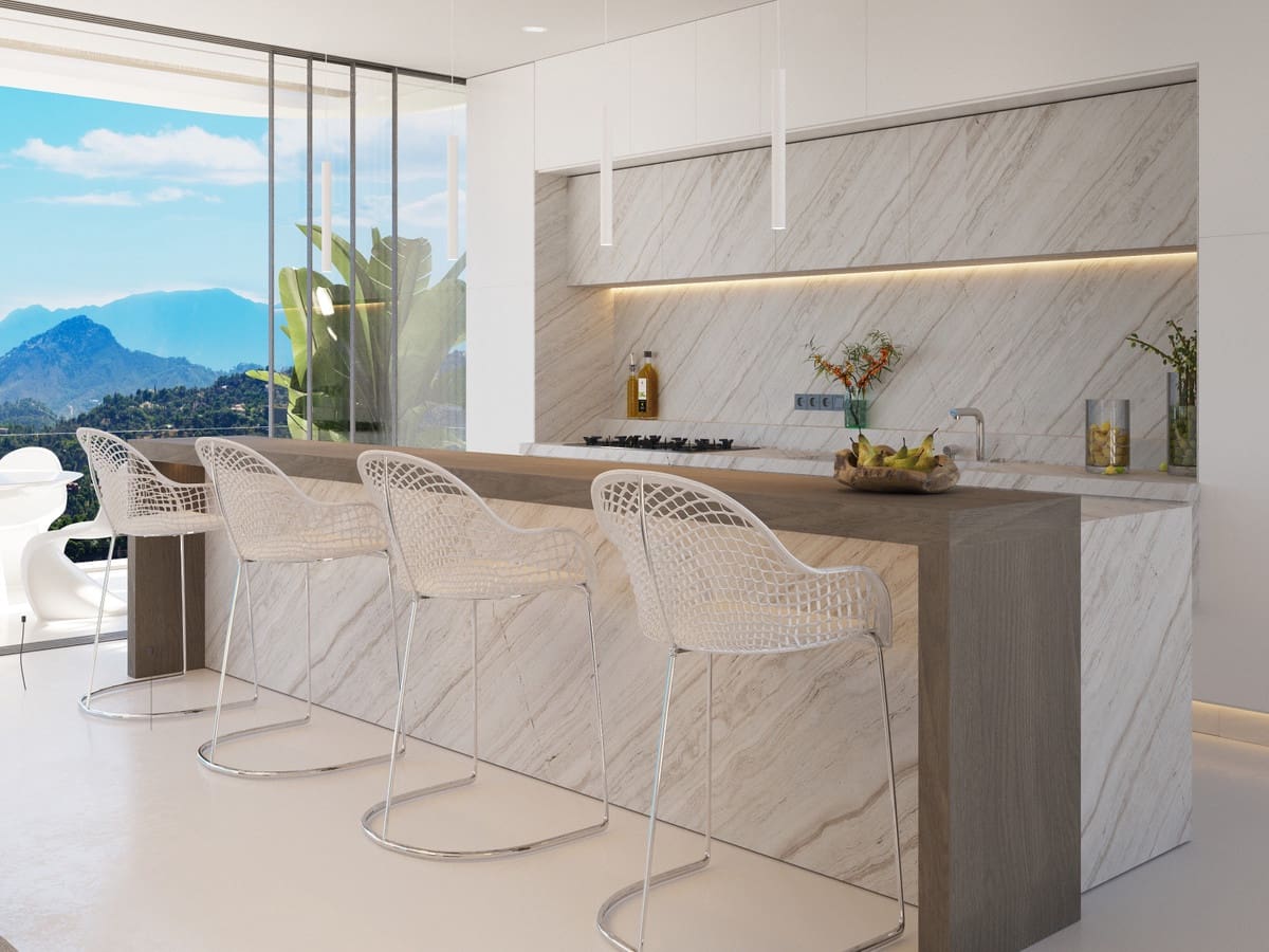 3 soverom Villa til salgs i Benahavis med svømmebasseng - € 6 995 000 (Ref: 7814290)