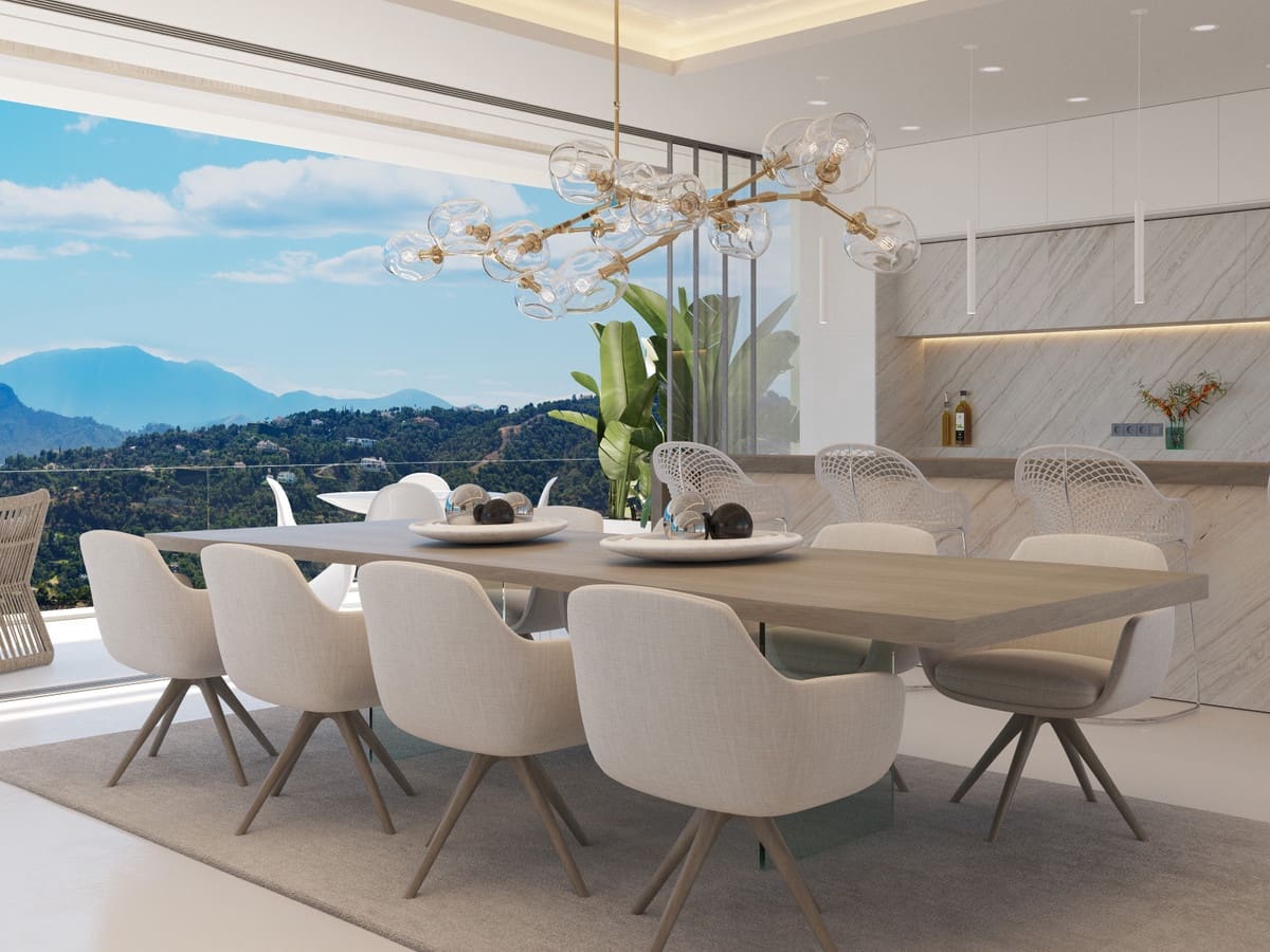 3 soverom Villa til salgs i Benahavis med svømmebasseng - € 6 995 000 (Ref: 7814290)