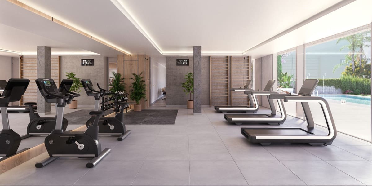 2 sovrum Lägenhet till salu i Los Monteros med pool - 575 000 € (Ref: 7814293)