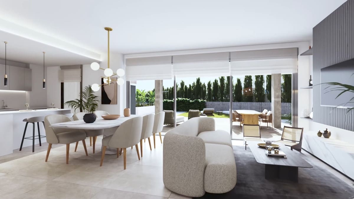 2 makuuhuone Huoneisto myytävänä paikassa Los Monteros mukana uima-altaan - 575 000 € (Ref: 7814293)