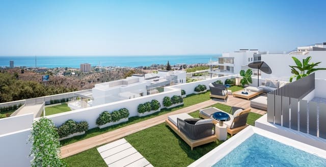 2 bedroom Apartment for sale in Los Monteros, Marbella with pool - € 575,000 (Ref: 7814293)