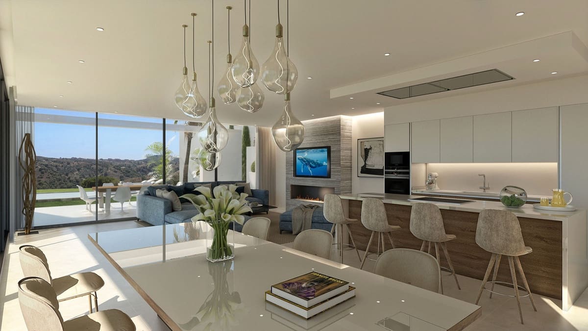 3 bedroom Villa for sale in La Cala Golf with pool - € 1,920,000 (Ref: 7814299)