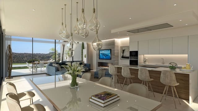 3 sypialnia Willa na sprzedaż w La Cala Golf, Mijas z basenem - 1 920 000 € (Ref: 7814299)