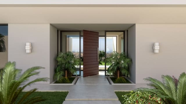 3 chambre Villa/Maison à vendre à La Cala Golf, Mijas avec piscine - 1 920 000 € (Ref: 7814299)