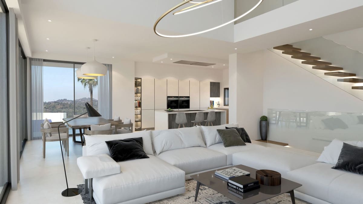 5 quarto Moradia para venda em La Cala Golf - 2 760 000 € (Ref: 7814300)