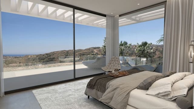 5 chambre Villa/Maison à vendre à La Cala Golf, Mijas avec piscine - 2 760 000 € (Ref: 7814300)
