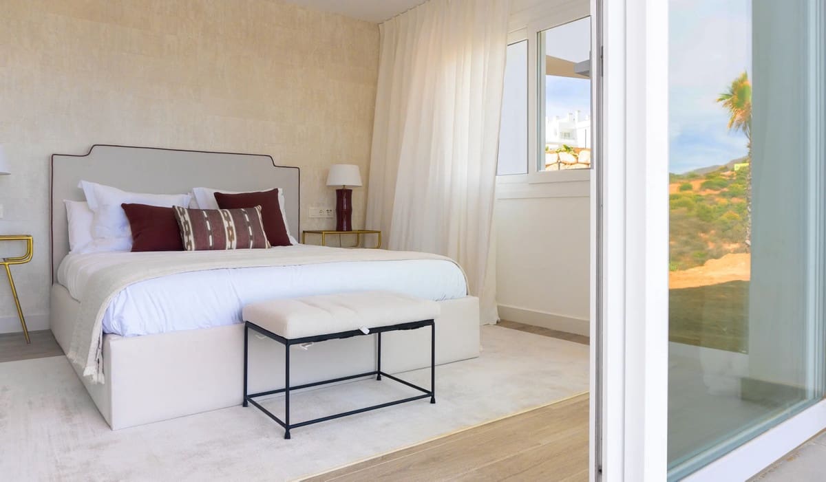 2 quarto Apartamento para venda em Casares com piscina - 395 000 € (Ref: 7814302)