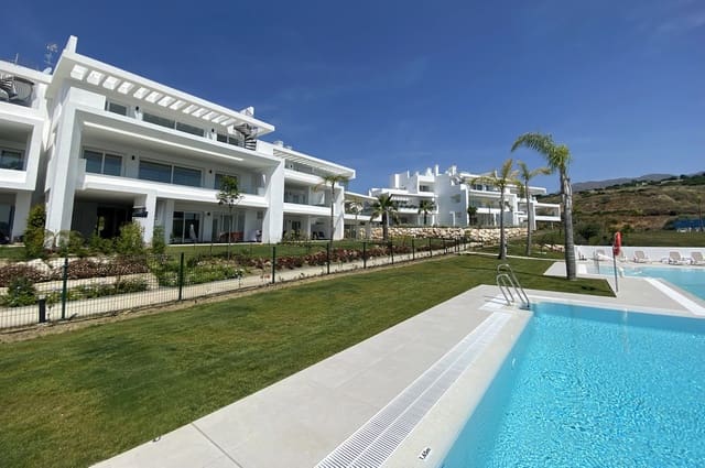 2 chambre Appartement à vendre à Casares Pueblo, Casares avec piscine - 395 000 € (Ref: 7814302)