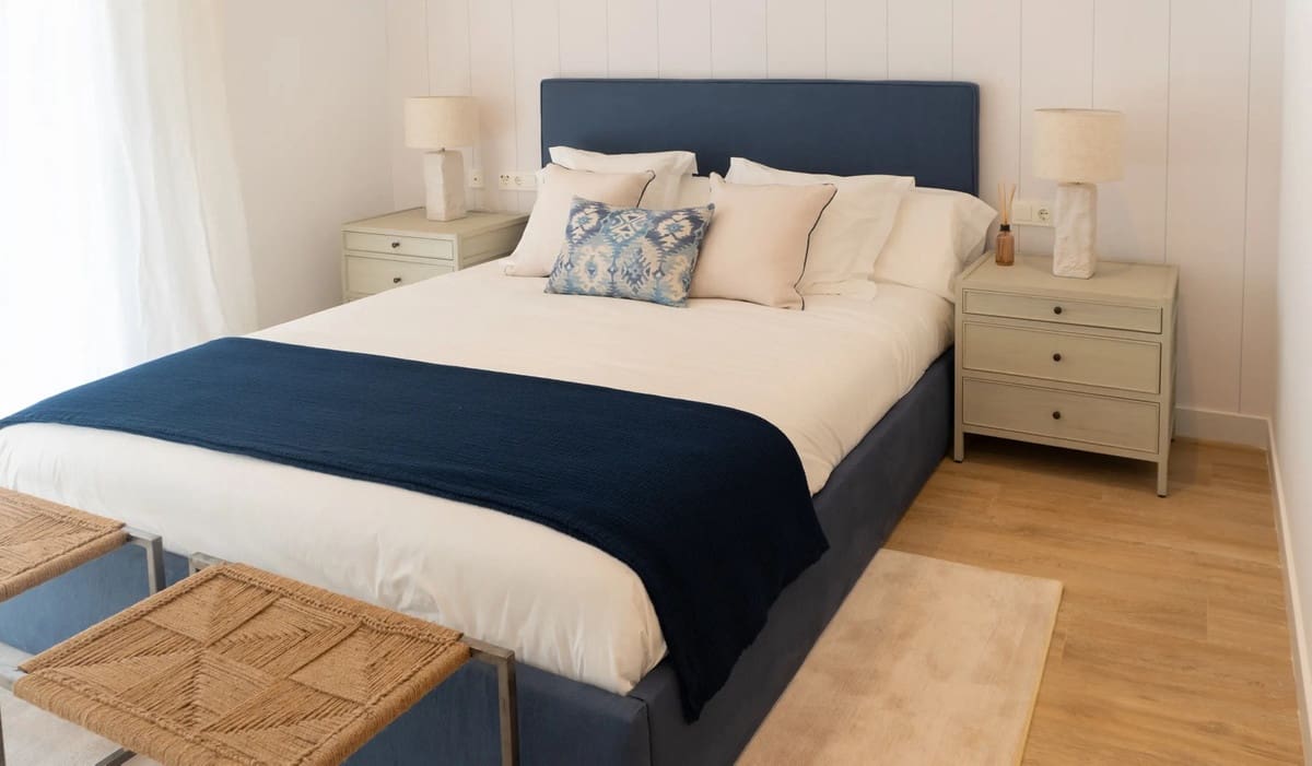 2 quarto Apartamento para venda em Casares com piscina - 475 000 € (Ref: 7814302)